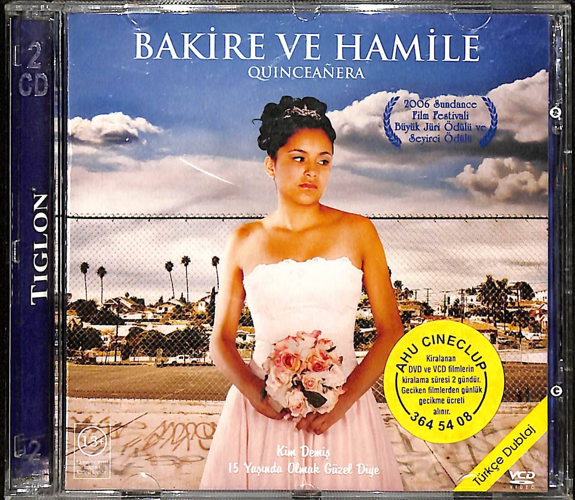 Bakire ve Hamile – Quinceañera (2006) Orijinal VCD Film VCD28628 - 1