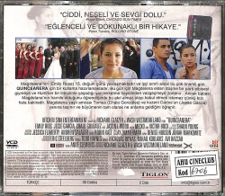 Bakire ve Hamile – Quinceañera (2006) Orijinal VCD Film VCD28628 - 2