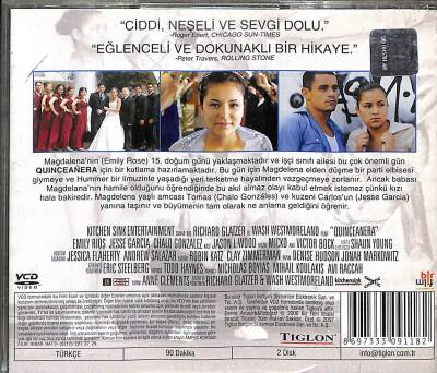 Bakire Ve Hamile VCD Film (108) VCD22753 - 4