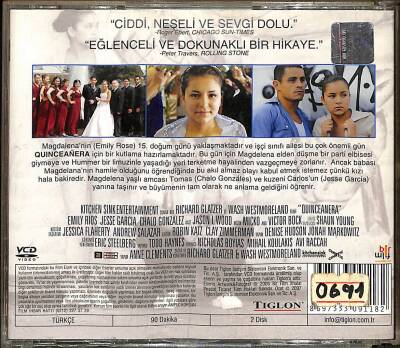 Bakire Ve Hamile VCD Film VCD18054 - 2
