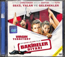 Bakireler Diyarı – Virgin Territory (2007) Orjinal VCD Film VCD28101 - 1