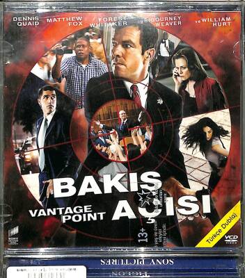 Bakış Açısı (Dennis Quaid ) VCD Film (106) VCD20709 - 3