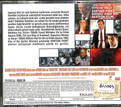 Bakış Açısı (Dennis Quaid ) VCD Film (106) VCD20709 - 4
