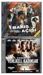 Bakış Açısı Tehlikeli Kadınlar - 2 Adet VCD Film VCD873 - 1