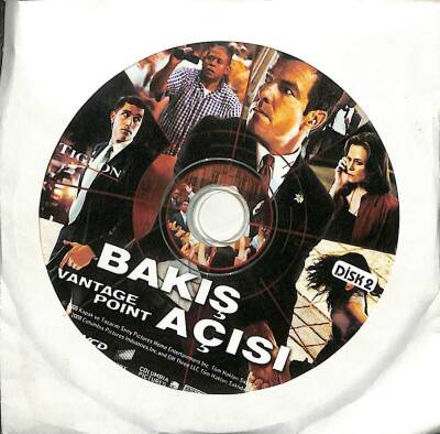 Bakış Açısı VCD Film (108) VCD22239 - 4