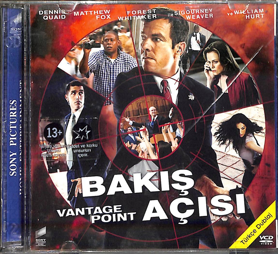 Bakış Açısı VCD Film (İkinci El - 10/7) VCD26426 - 1