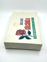 Baklavacı GülcüoğluGaziantep Boş Kutu AOB3609 - 2