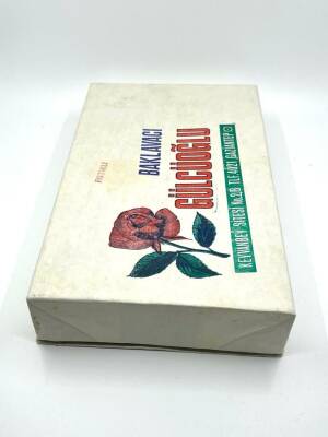 Baklavacı GülcüoğluGaziantep Boş Kutu AOB3609 - 2