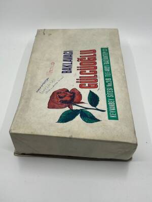 Baklavacı GülcüoğluGaziantep Boş Kutu AOB3610 - 2