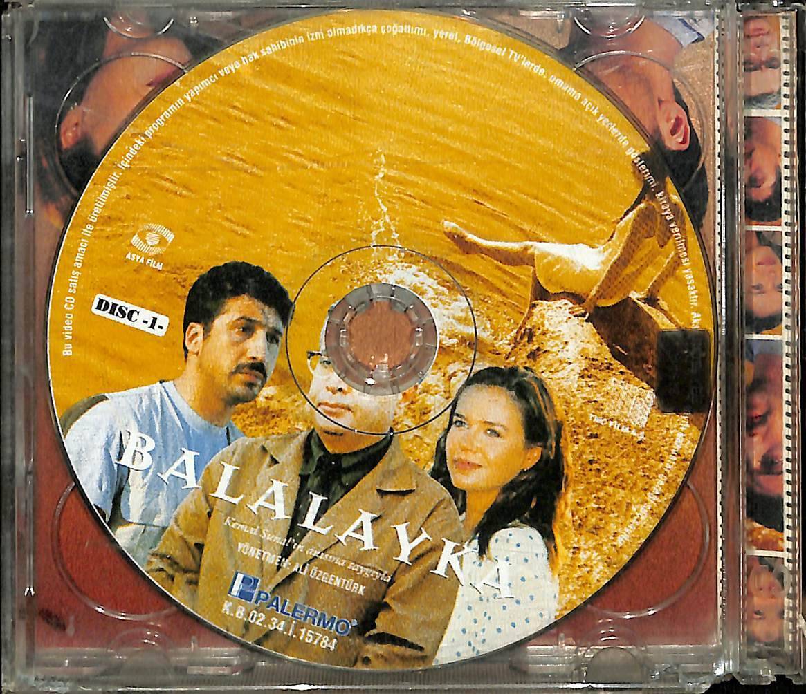 Balalayka VCD Film VCD14653 - 1
