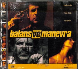 Balans ve Manevra (2005) Orijinal VCD Film VCD28471 - 1