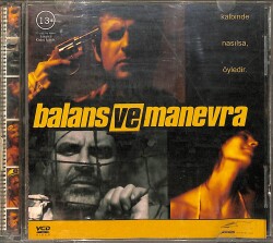 Balans Ve Manevra Orijinal VCD Film VCD29089 - 1