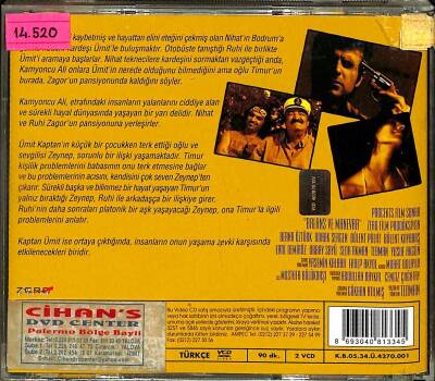 Balans Ve Manevra VCD Film (108.5) VCD23700 - 4