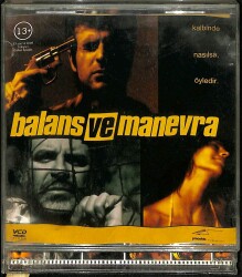 Balans Ve Manevra VCD Film (108.5) VCD23700 - 1