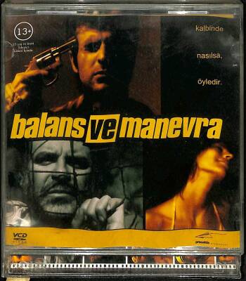 Balans Ve Manevra VCD Film (108.5) VCD23700 - 1