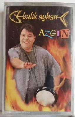 Balık Ayhan - Azgın Kaset KST9742 - 1