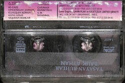 Balık Ayhan - Yaşayan Ruhlar Kaset (İkinci El Kaset) KST17450 - 2
