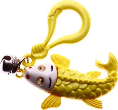 Balık Formunda Eski Anahtarlık AKS1009 - 1