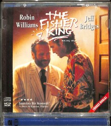 Balıkçı Kral (Robin Williams) VCD Film VCD16595 - 1