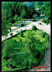 Balıkesir Gönen Şehir Kartpostalı KRT4140 - Gökçekoleksiyon