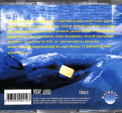 Balinalar (Belgesel) VCD Film (108) VCD23098 - 2