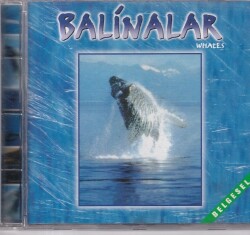 Balinalar Whales (Belgesel) VCD Film VCD9716 - 1