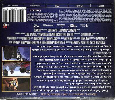 Balinanın Sırtında VCD Film (108) VCD22754 - 4