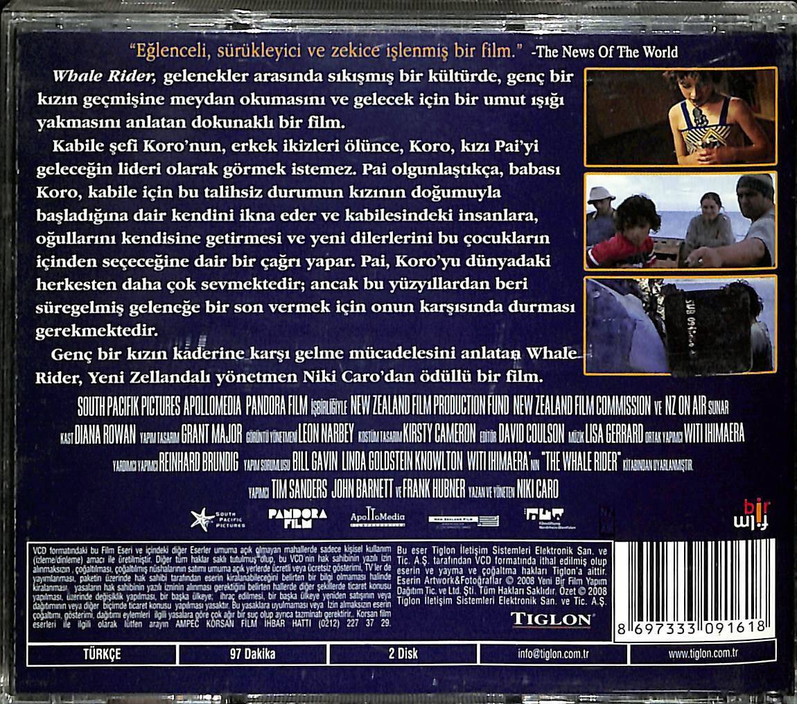 Balinanın Sırtında VCD Film VCD14908 - 2