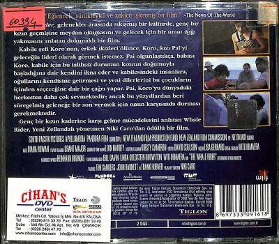 Balinanın Sırtında VCD Film VCD25156 - 2