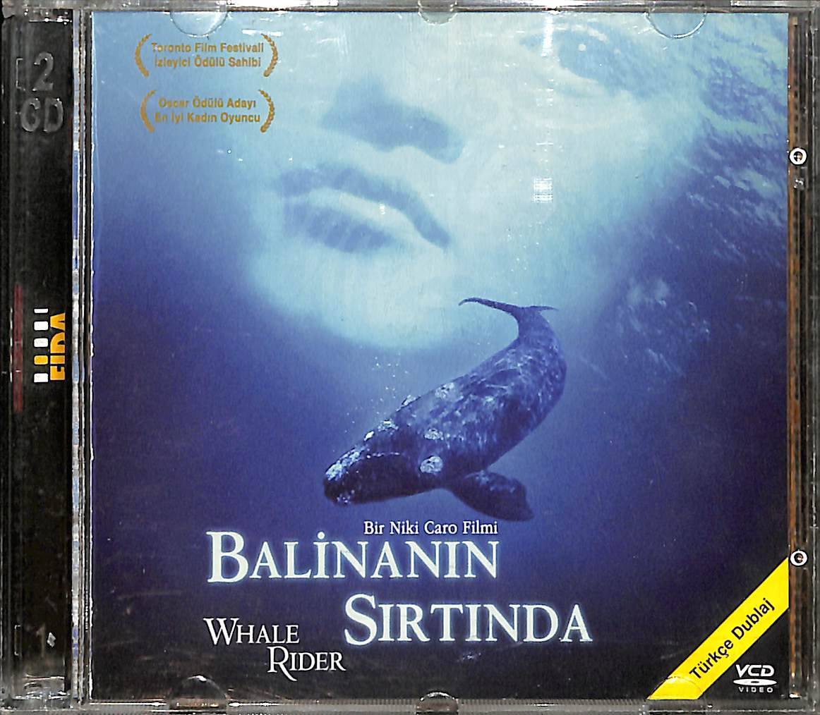 Balinanın Sırtında – Whale Rider (2002) Orijinal VCD Film VCD28774 - 1