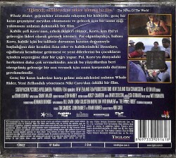 Balinanın Sırtında – Whale Rider (2002) Orijinal VCD Film VCD28774 - 2