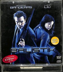 Balistik (Antonio Banderas) VCD Film VCD15689 - 1