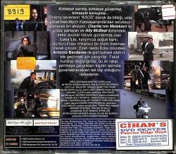 Balistik (Antonio Banderas) VCD Film VCD15689 - 2