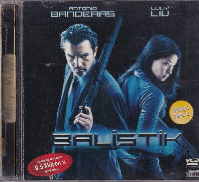 Balistik VCD Film VCD9955 - 1