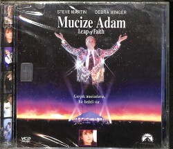 Mucize Adam VCD Film (Sıfır - 10/10) VCD26661 - Gökçekoleksiyon