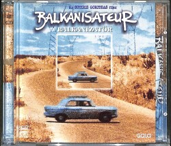 Balkanizatör VCD Film (108) VCD22765 - 1