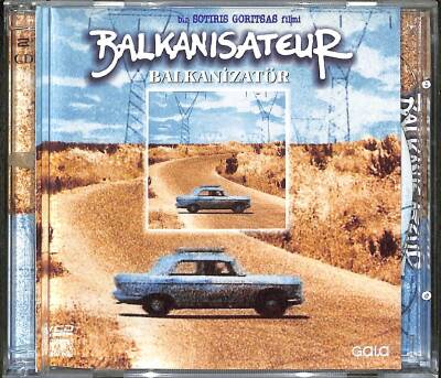 Balkanizatör VCD Film (108) VCD22765 - 1