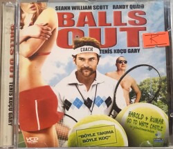 Balls Out Tenis Koçu Gary VCD Film VCD11232 - 1