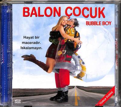 Balon Çocuk VCD Film VCD13107 - 1