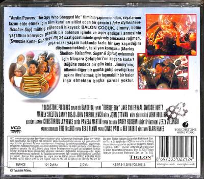 Balon Çocuk VCD Film VCD13107 - 2