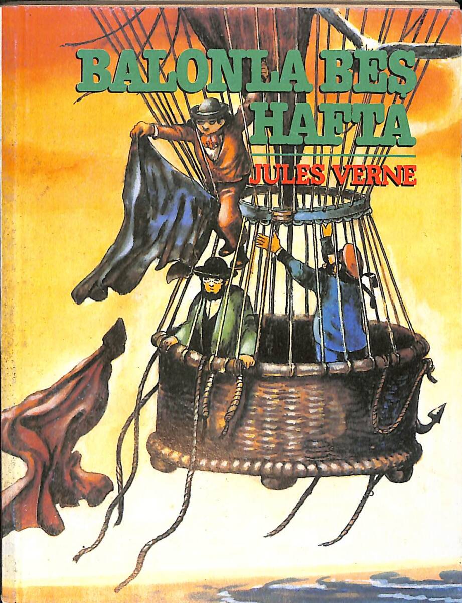 Balonda Beş Hafta NDR99142 - 1