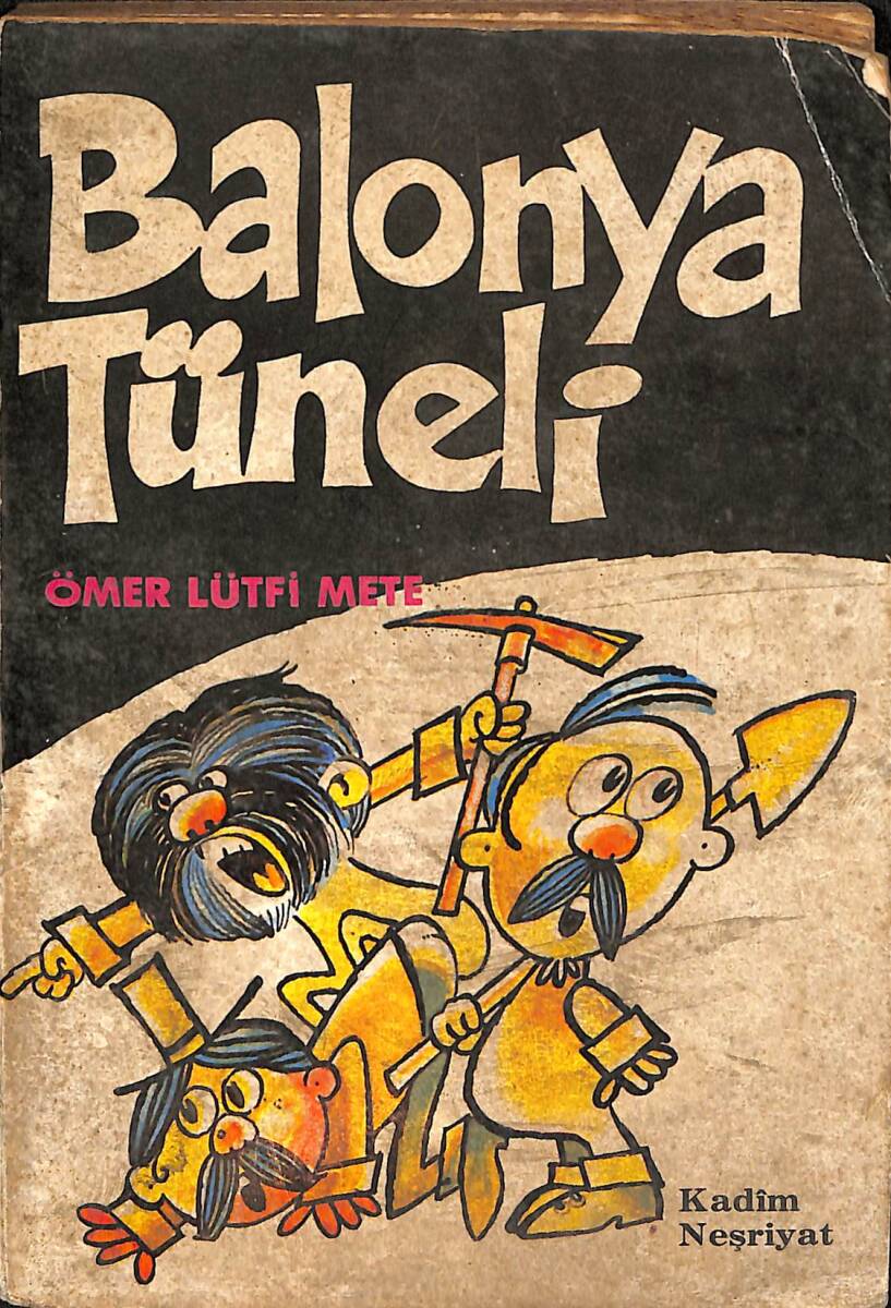 Balonya Tüneli NDR101047 - 1