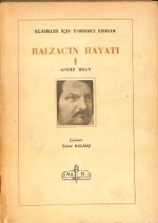 Balzac'ın Hayatı 1 NDR93885 - Gökçekoleksiyon