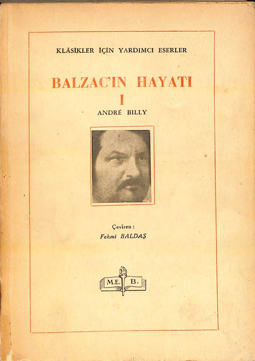 Balzac'ın Hayatı 1 NDR93885 - 1