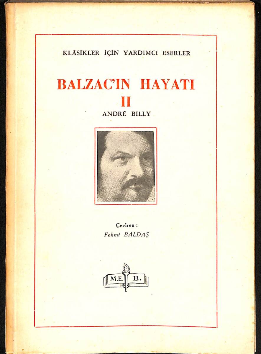 Balzac'ın Hayatı 2 NDR89855 - 1