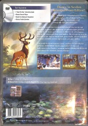 Bambi 2 - Özel Versiyon DVD Film (İkinci El) DVD2417 - 2