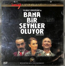 Bana Bir Şeyhler Oluyor VCD Film (İkinci El) VCD26998 - 1