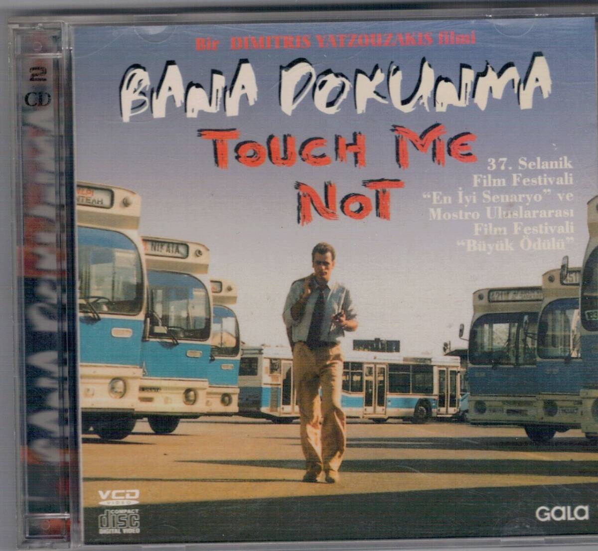 Bana Dokunma- Touch Me Not VCD Film VCD1921 - 1