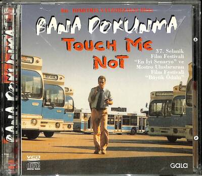 Bana Dokunma VCD (108.5) VCD23328 - 3