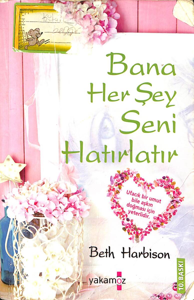 Bana Her Şey Seni Hatırlatır NDR92511 - 1